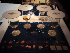 The Glenlivet 12 yr, Classic, Revival and Exotic
