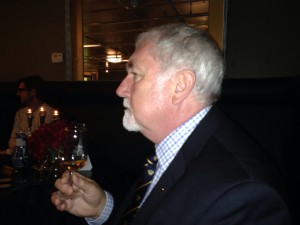 Frank Biskupek, The Glenlivet's Canadian Ambassador