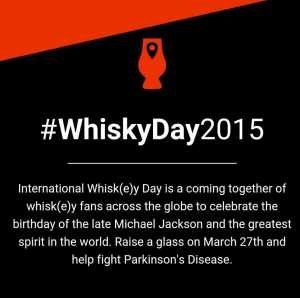 International Whisk(e)y Day